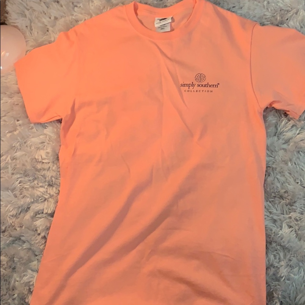 Simply southern shirt